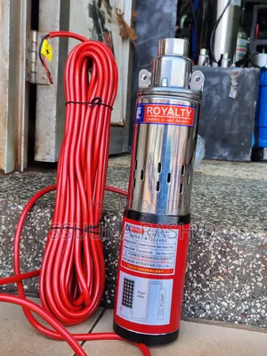 Royality Solar Pump