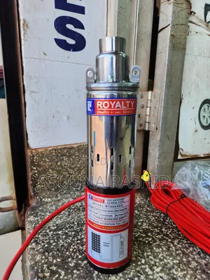 Royality Solar Pump