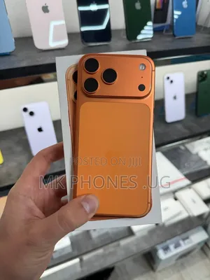 New Apple iPhone 17 Pro Max 512 GB Orange