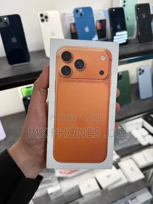New Apple iPhone 17 Pro Max 512 GB Orange