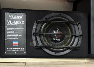 Vlang 8inch Big Bass Sub-Woofer 500watts Max Power