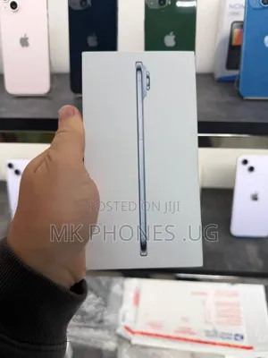 New Apple iPhone Air 512 GB Silver