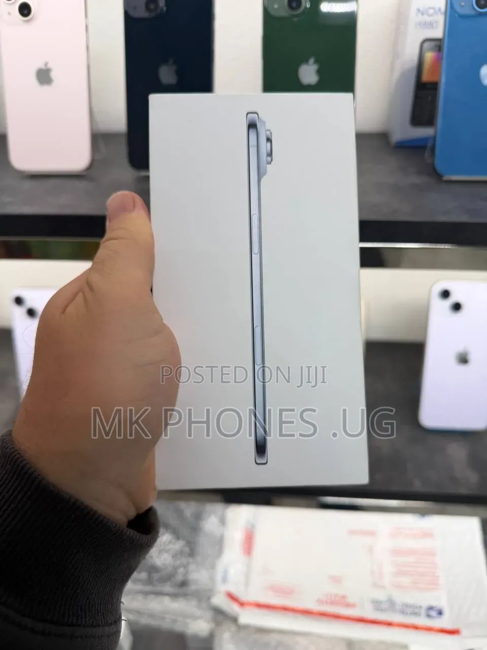 New Apple iPhone Air 512 GB Silver