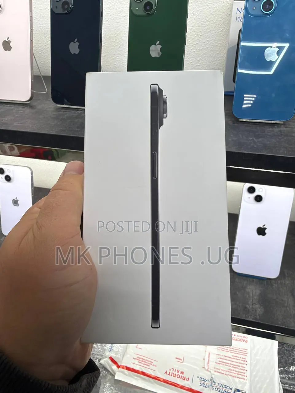 New Apple iPhone Air 512 GB Silver