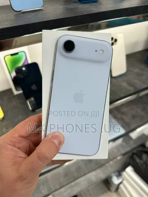 New Apple iPhone Air 512 GB Silver