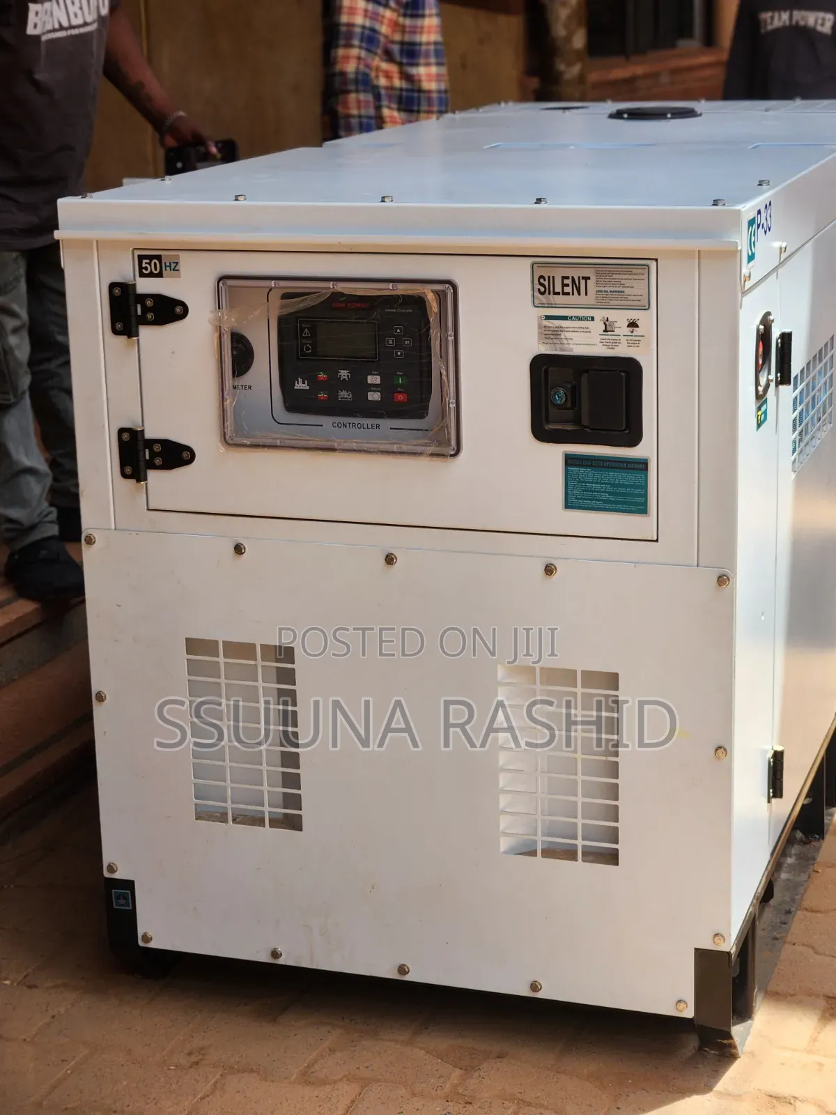 Perkins Disiel Generator 3phase