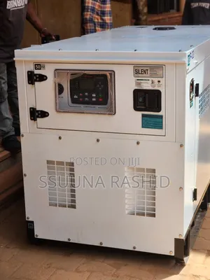 Perkins Disiel Generator 3phase