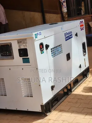 Perkins Disiel Generator 3phase