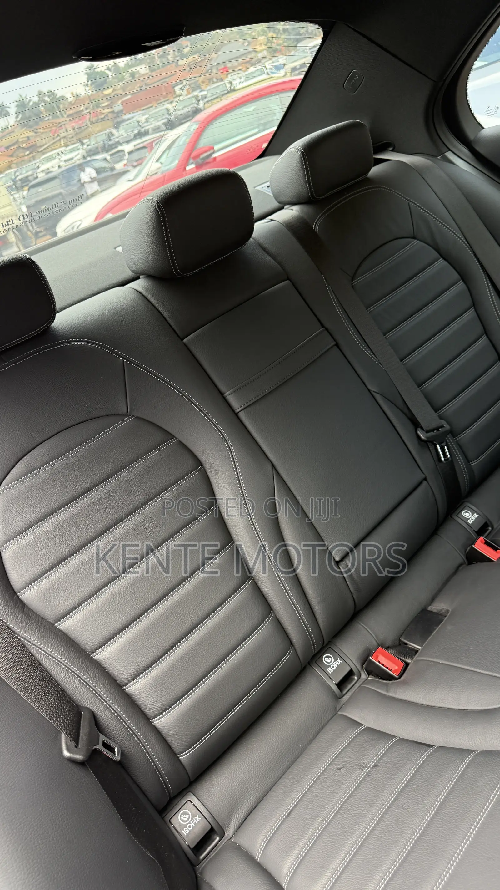 Mercedes-Benz C200 2017 Silver