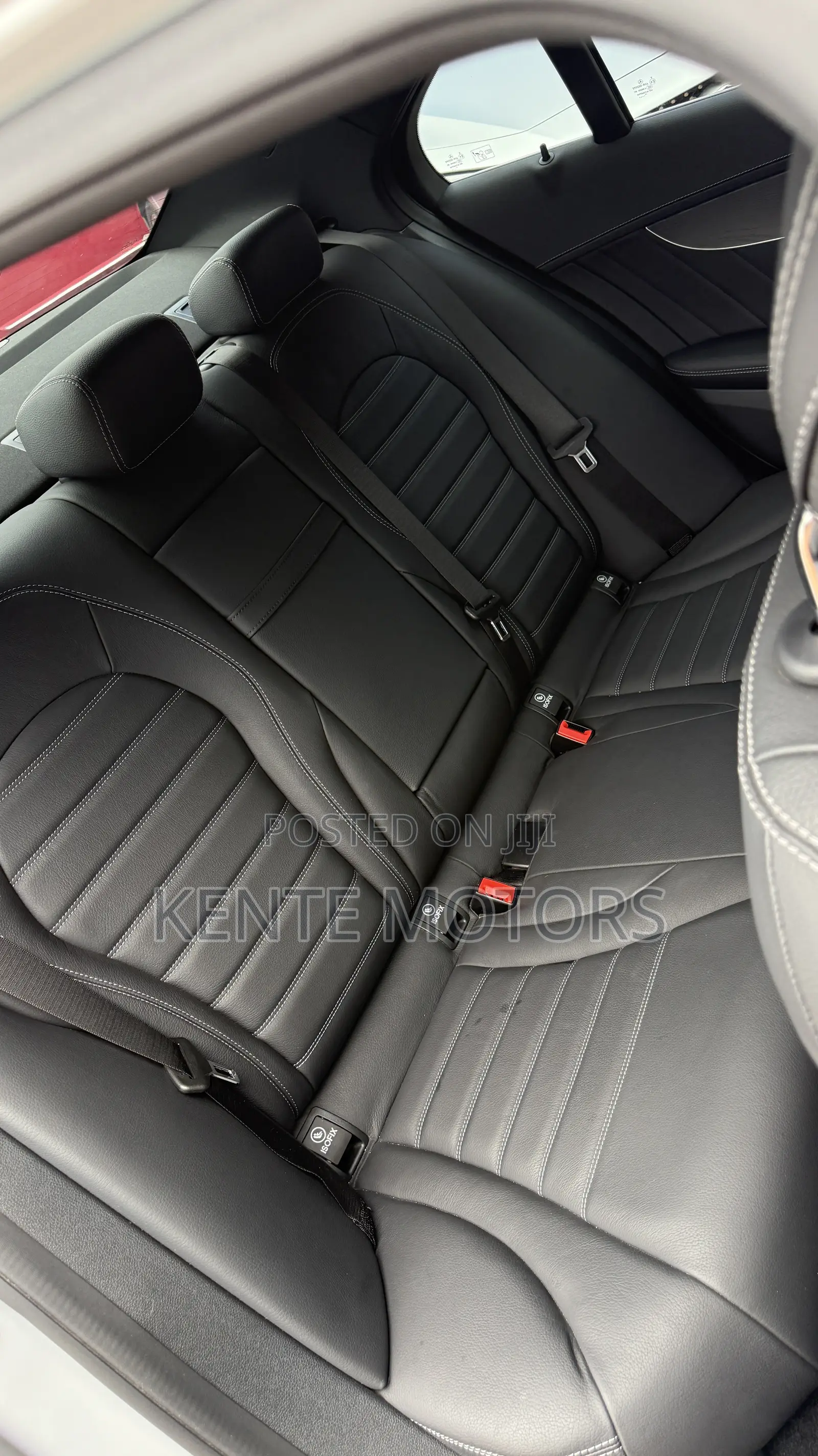 Mercedes-Benz C200 2017 Silver