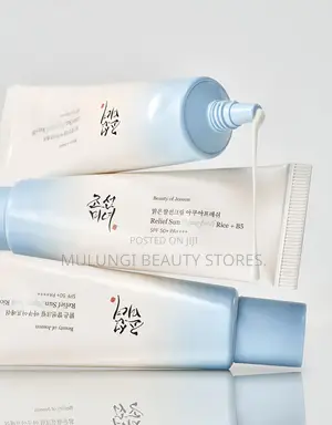 Beauty of Joseon Relief Sun Aqua-Fresh +B5 &Relief Rice + Probiotics,