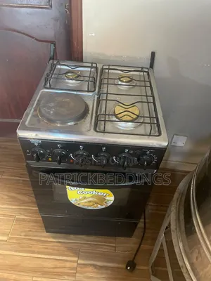 Gas Cooker