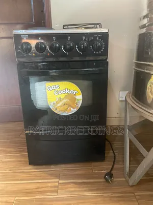 Gas Cooker