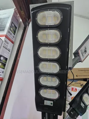 Alltop Solar Flood Street Light
