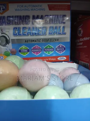 Washing Machine Cleaner Balls,