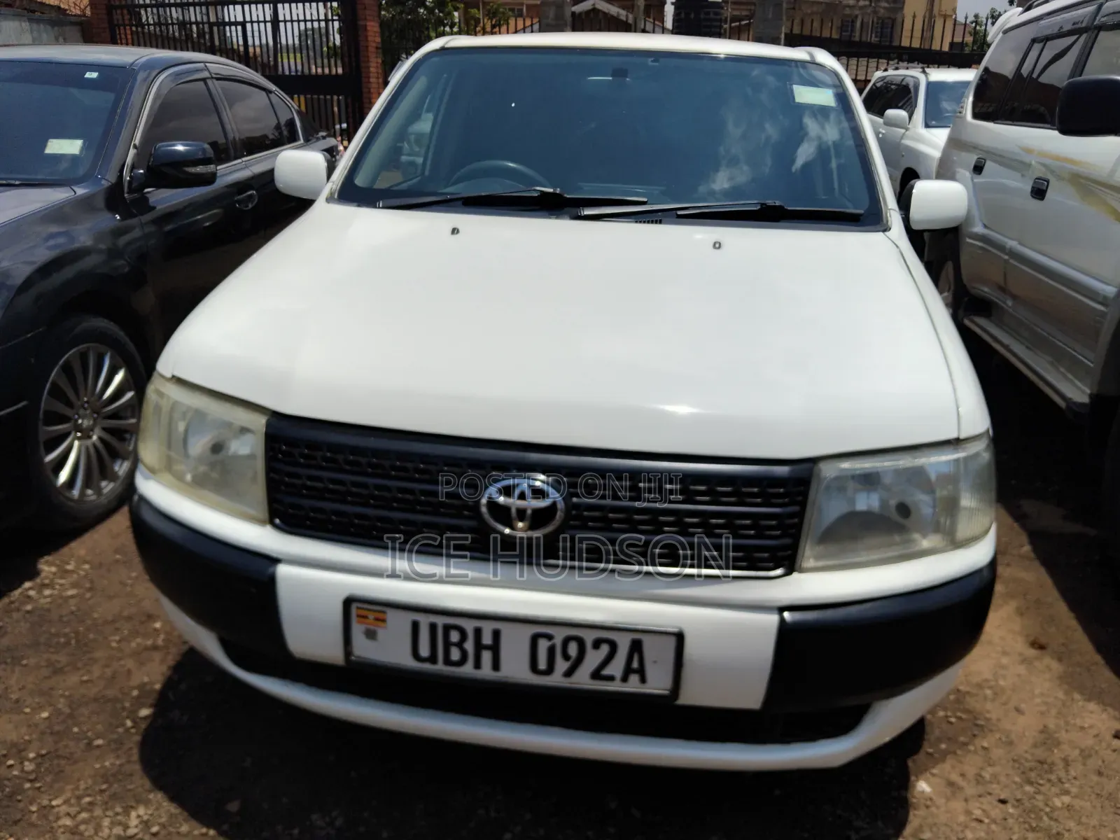 Toyota Probox 2007 White