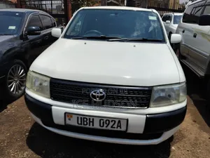 Toyota Probox 2007 White