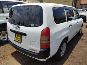 Toyota Probox 2007 White