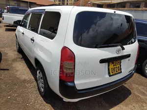 Toyota Probox 2007 White
