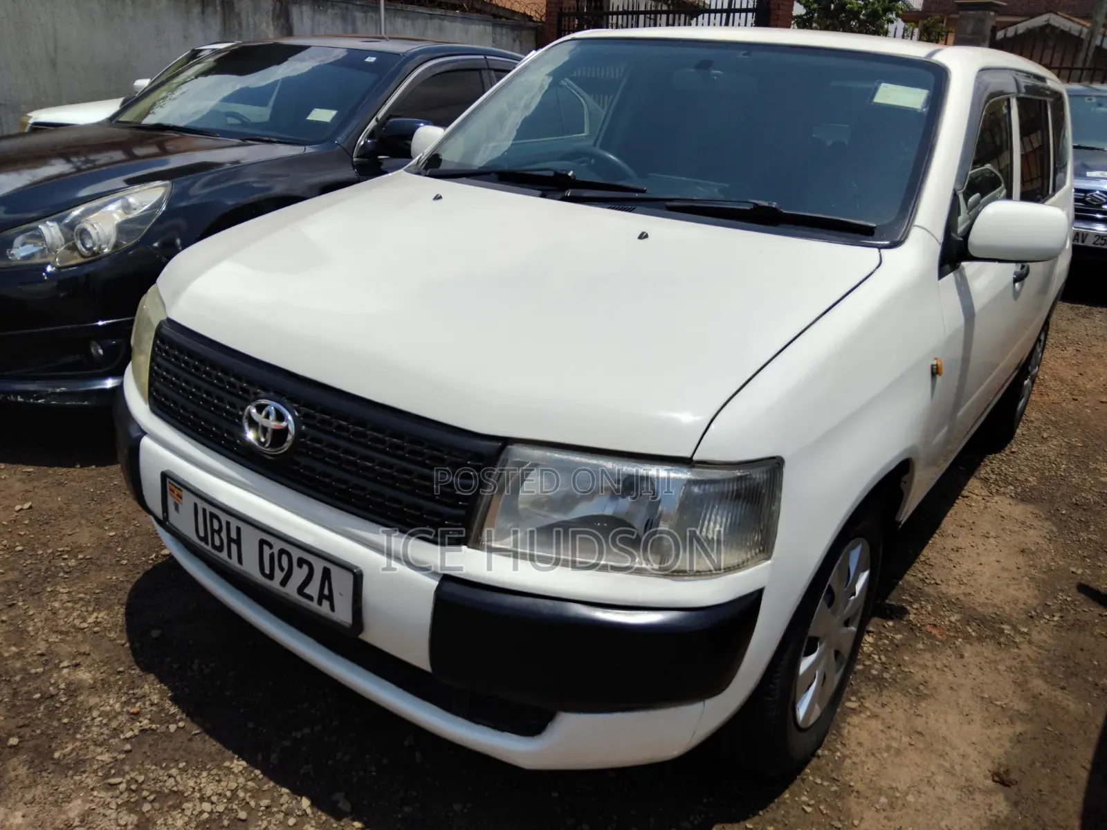 Toyota Probox 2007 White