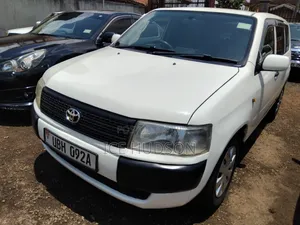 Toyota Probox 2007 White