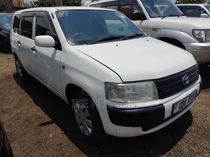 Toyota Probox 2007 White