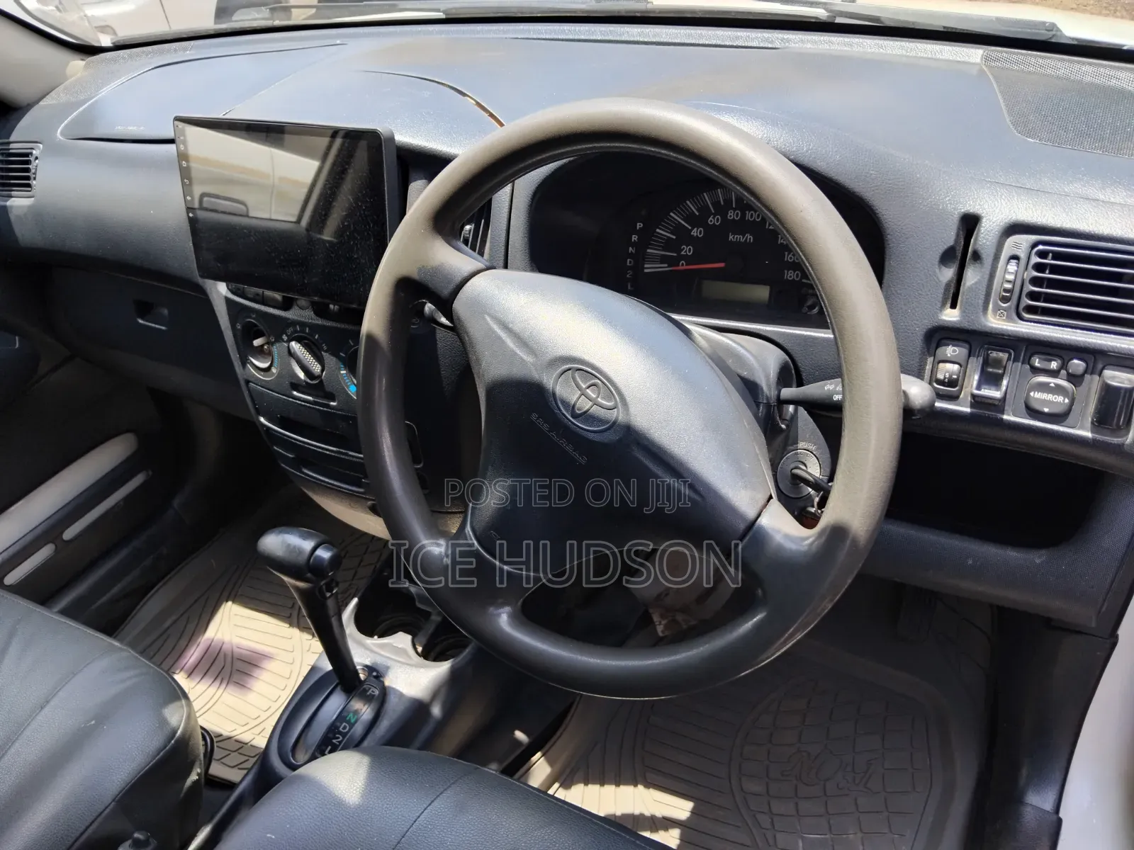 Toyota Probox 2007 White