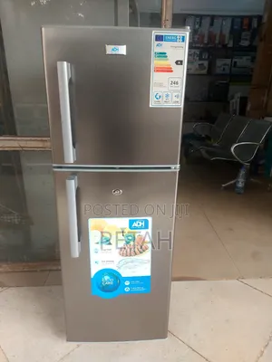 Adh 158litres Double Door