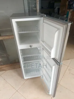 Adh 158litres Double Door