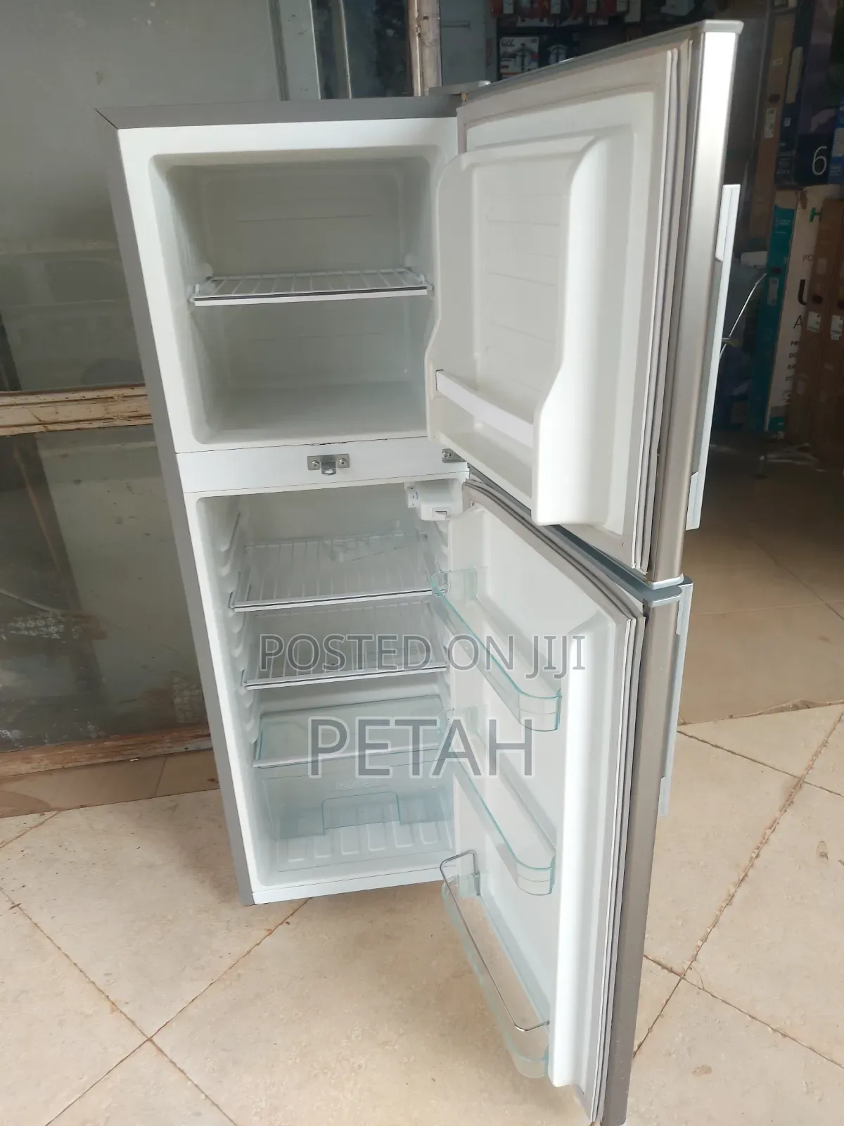 Adh 158litres Double Door
