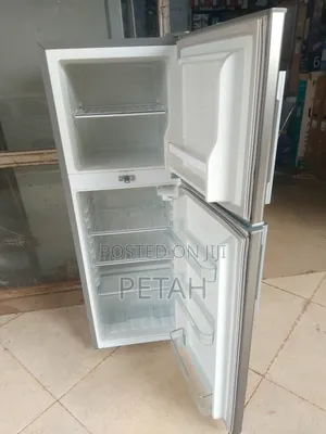 Adh 158litres Double Door