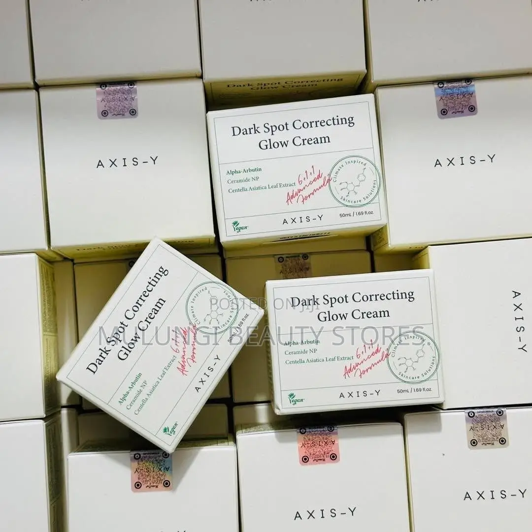 AXIS-Y Dark Spot Correcting Glow Cream (50 Ml)