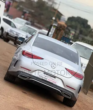 Mercedes-Benz CLS 2020 Silver