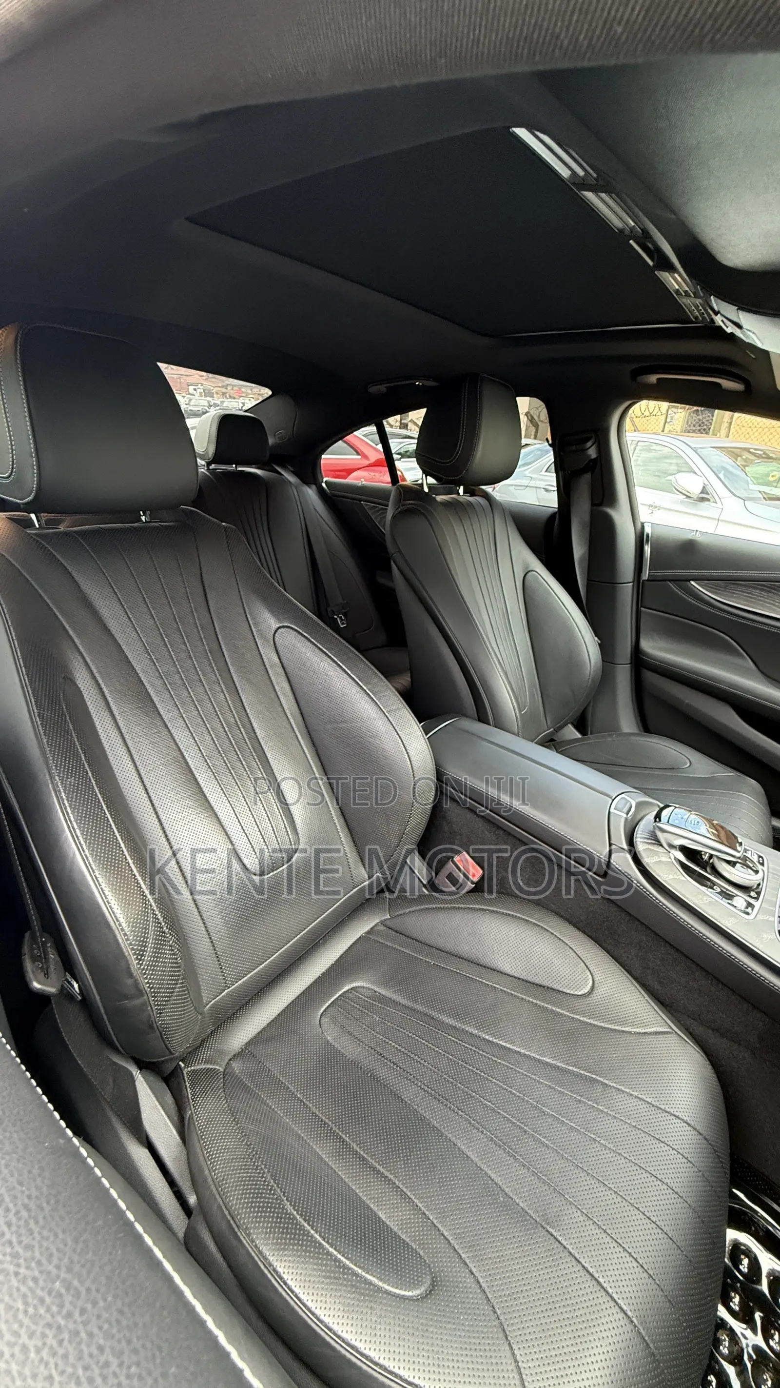 Mercedes-Benz CLS 2020 Silver