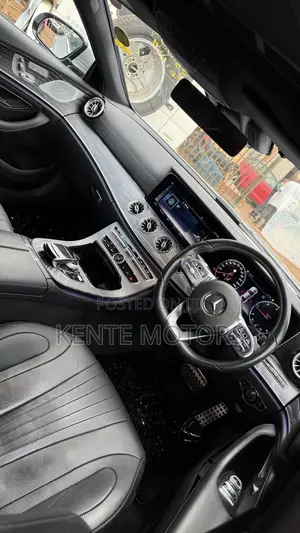 Mercedes-Benz CLS 2020 Silver
