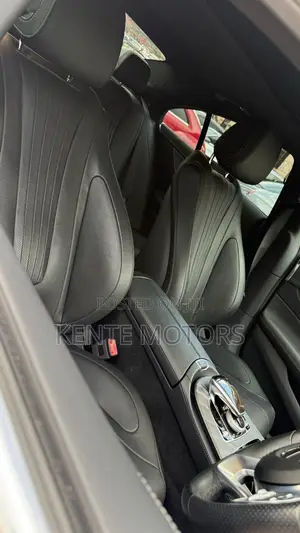 Mercedes-Benz CLS 2020 Silver