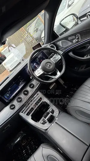 Mercedes-Benz CLS 2020 Silver