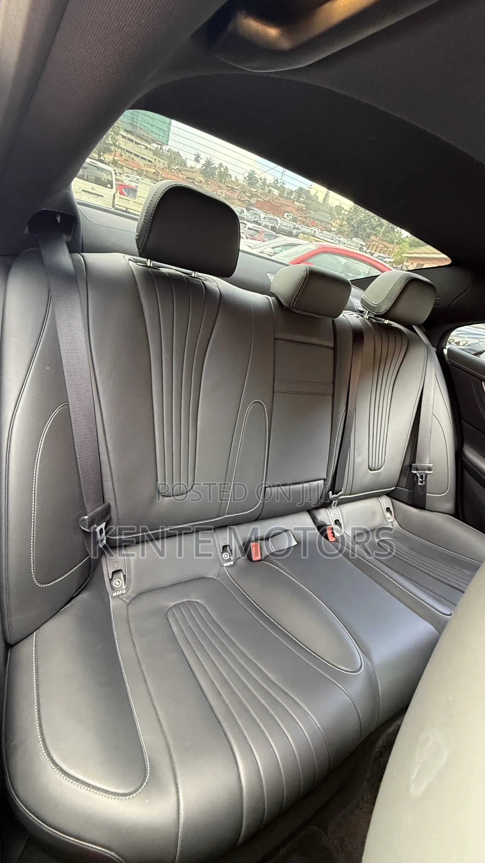 Mercedes-Benz CLS 2020 Silver