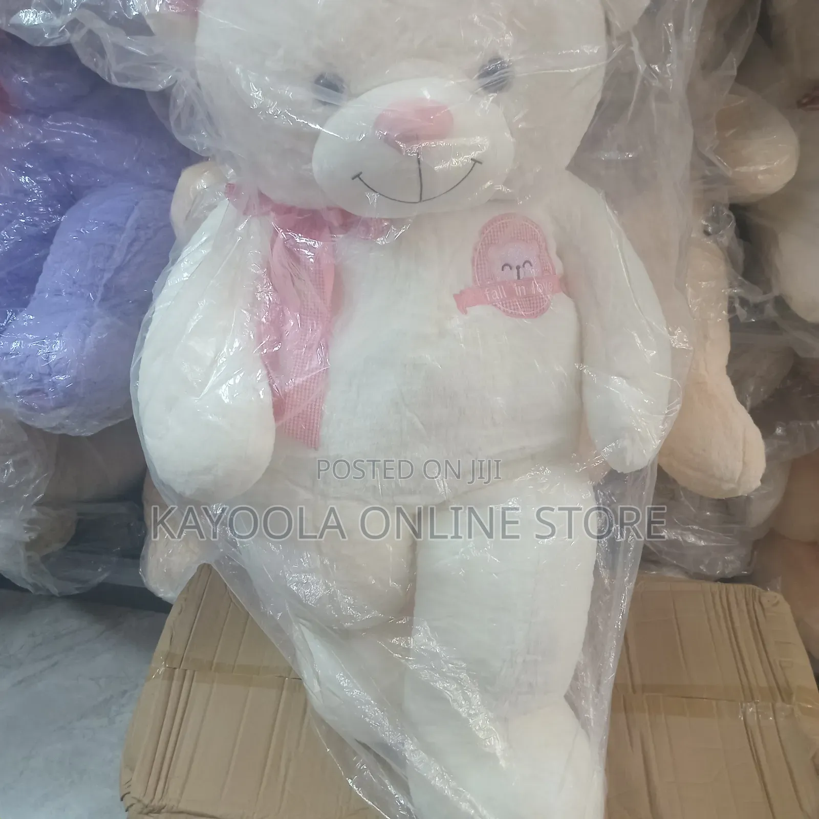 Giant Teddy Bear
