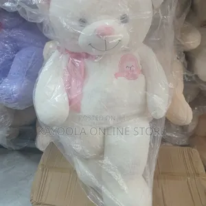 Giant Teddy Bear