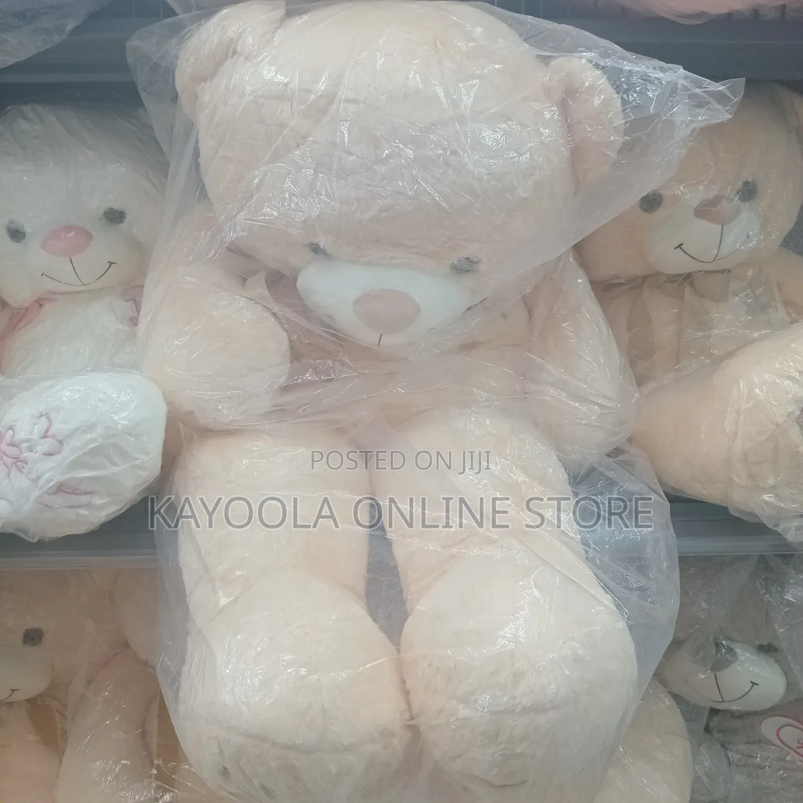 Giant Teddy Bear