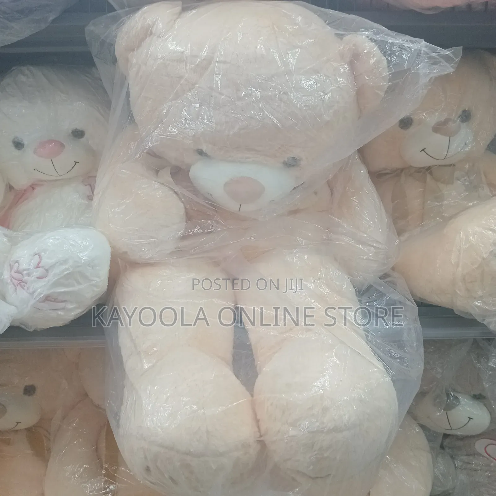 Giant Teddy Bear