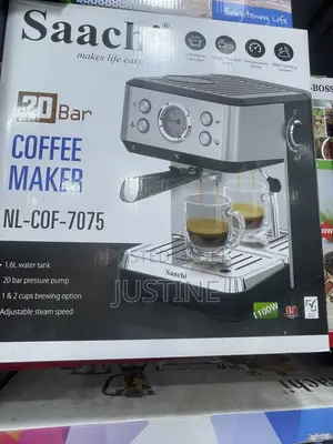 Coffee Maker Machine