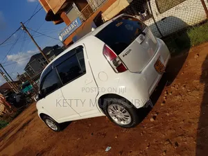 Toyota Passo 1.0 AWD 2008 White
