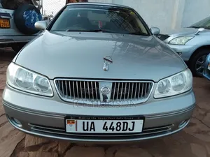Nissan Bluebird 2007 Gray