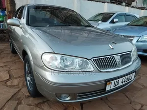 Nissan Bluebird 2007 Gray