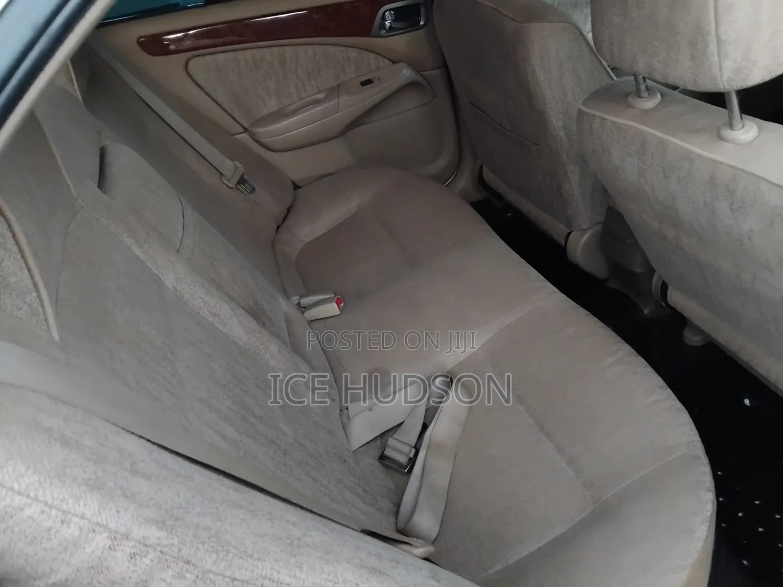 Nissan Bluebird 2007 Gray
