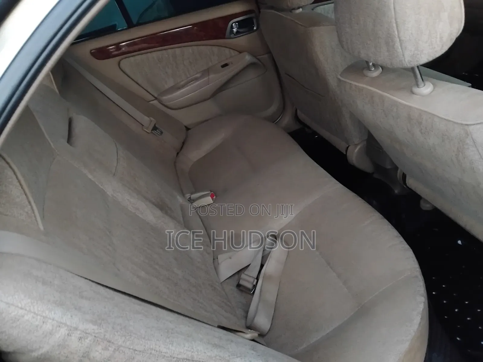 Nissan Bluebird 2007 Gray