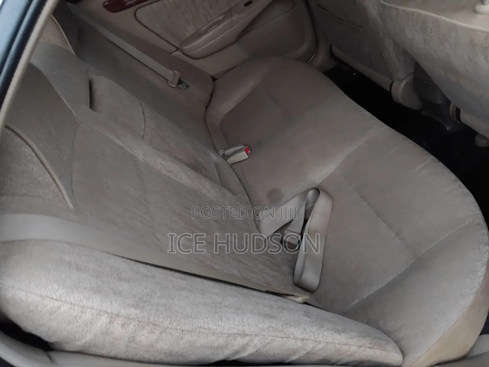 Nissan Bluebird 2007 Gray