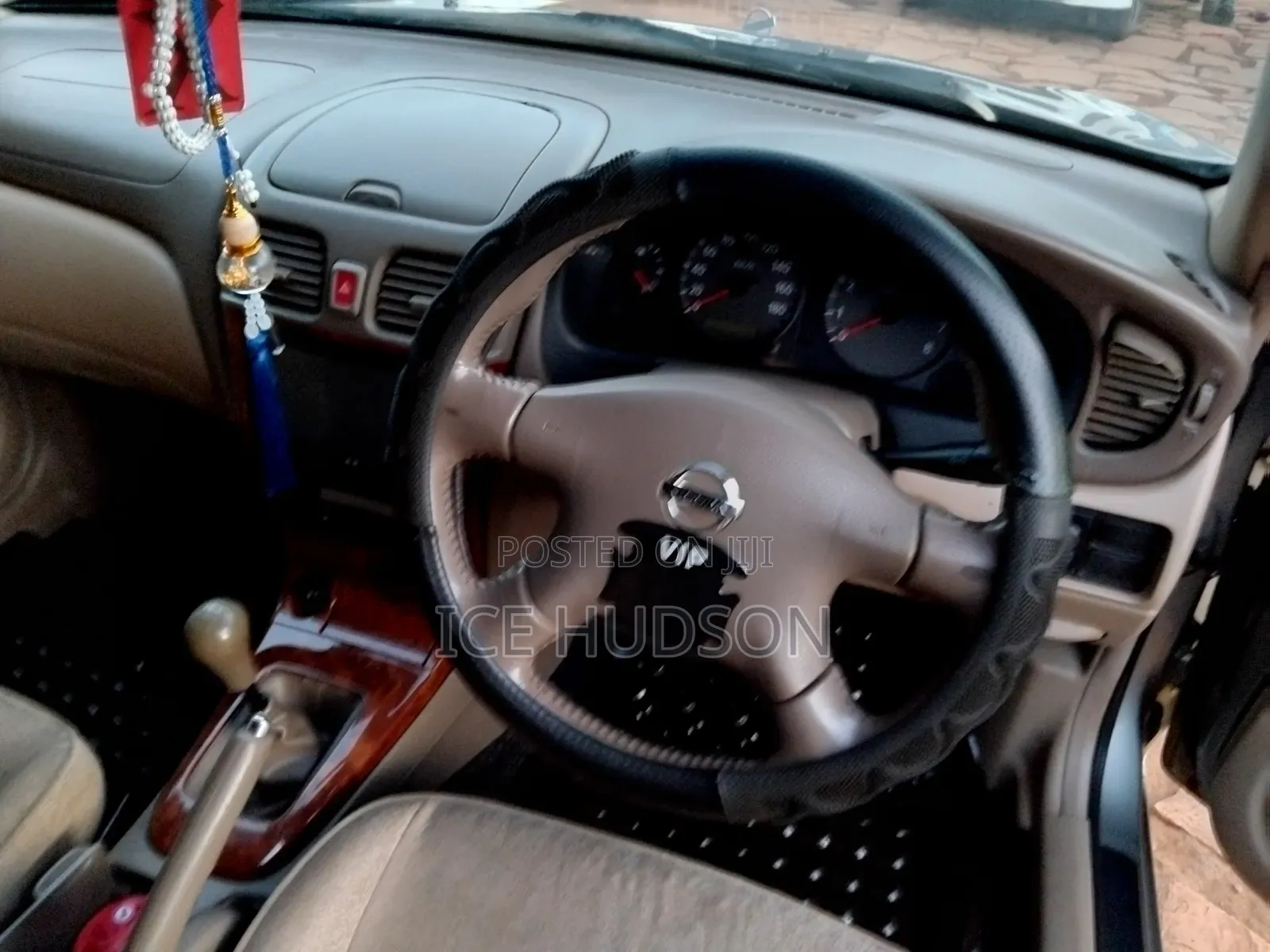 Nissan Bluebird 2007 Gray